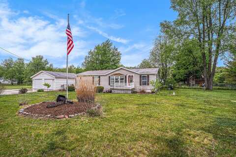 3963 N Green Avenue, Hesperia, MI 49421