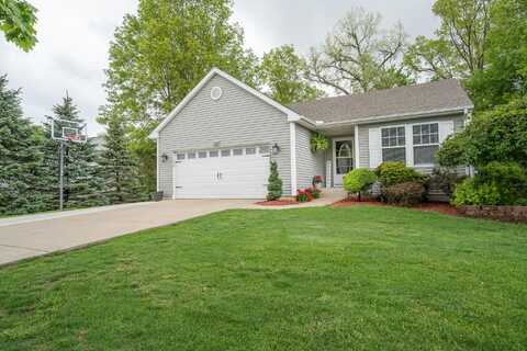 10619 Chancellor Street, Portage, MI 49002