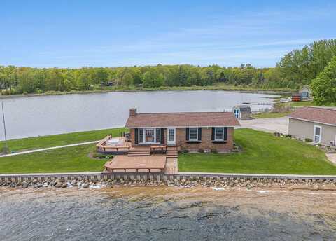 7394 N Keating Drive, Walkerville, MI 49459