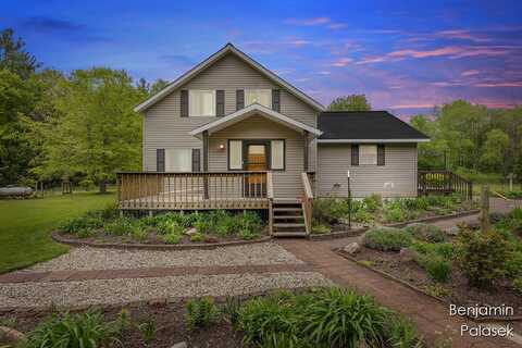 5826 W 124th Street, Grant, MI 49327
