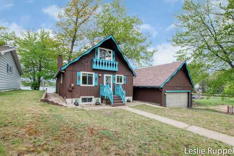 6221 Honeymoon Drive, Lakeview, MI 48850