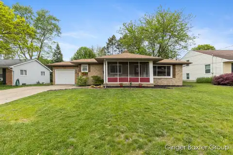 3877 Omaha Street SW, Grandville, MI 49418