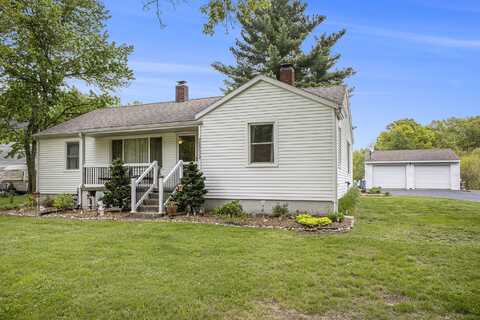 11713 Rountree Road, Hanover, MI 49241