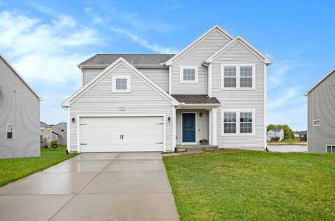 9321 Bigleaf Drive, West Olive, MI 49460