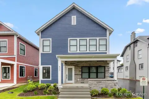 633 Fairview Avenue NE, Grand Rapids, MI 49503