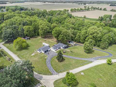 1134 Oak Grove Park, Union City, MI 49094