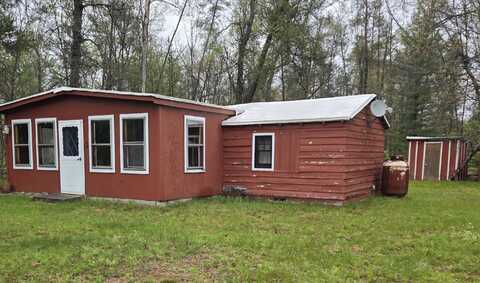 5282 N May Road, Luther, MI 49656