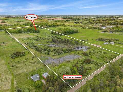 Reek RD - 29.77 Acres V/L, Custer, MI 49405