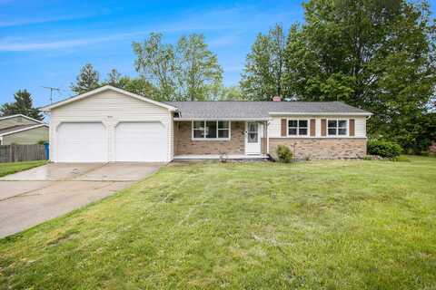 1246 Chalmers Drive, Battle Creek, MI 49015