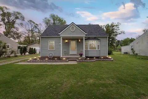 15505 Martinsville Road, Belleville, MI 48111