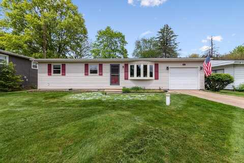 507 Alvena Avenue, Battle Creek, MI 49017