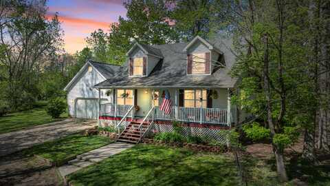 11486 Halsey Road, Holly, MI 48442