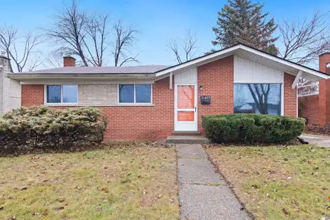 21423 Scotia Ln Lane, Ferndale, MI 48220