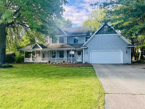 5335 Heathrow Avenue, Kalamazoo, MI 49009