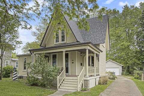 54 Rose Street, Battle Creek, MI 49017