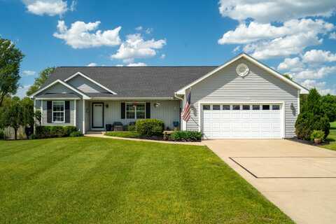 24346 Vargas Drive, Mattawan, MI 49071