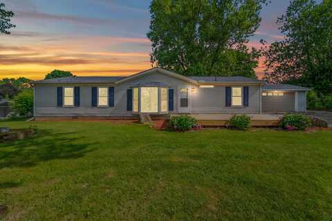 3820 Kaiser Road, Tecumseh, MI 49286