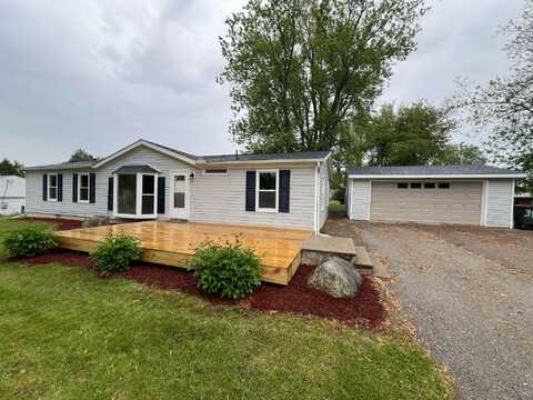 3820 Kaiser Road, Tecumseh, MI 49286
