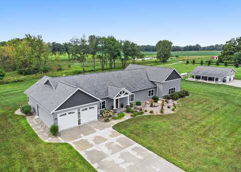 1518 M Drive S, East Leroy, MI 49051
