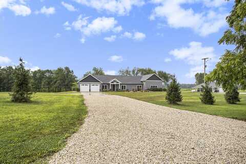 1518 M Drive S, East Leroy, MI 49051