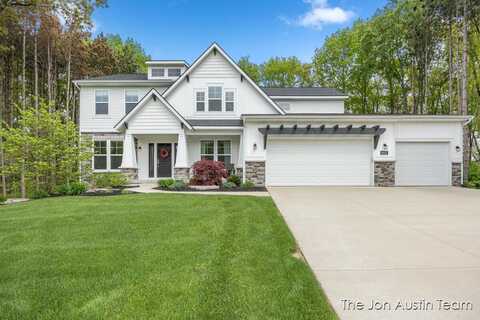 9012 N Wolven Ridge Court, Rockford, MI 49341