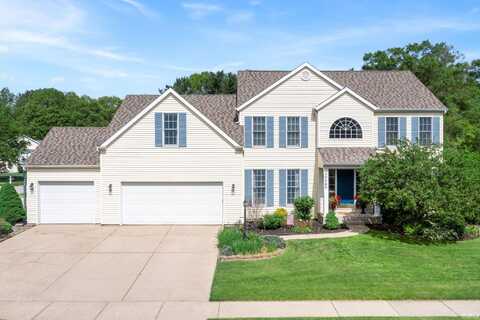 50860 Lexington Glen Drive, Granger, IN 46530