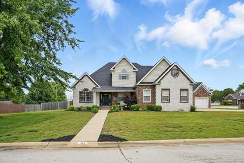 204 Bair Drive, Carl Junction, MO 64834