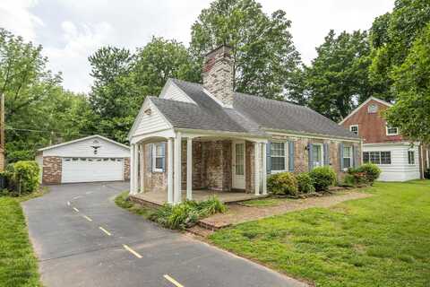 920 E University Street, Springfield, MO 65807