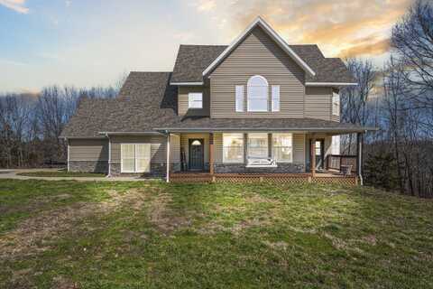 996 Seveno Ridge Road, Highlandville, MO 65669