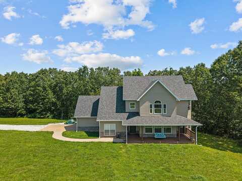 996 Seveno Ridge Road, Highlandville, MO 65669