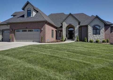5936 S Stockton Avenue, Springfield, MO 65804
