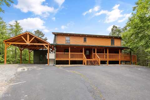 1949 E Mountain View Way Way, Sevierville, TN 37876