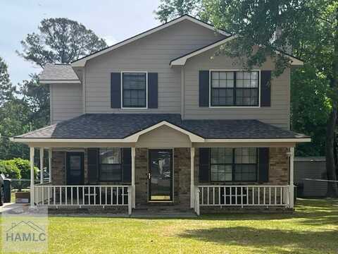 1410 Brittney Lane, Hinesville, GA 31313