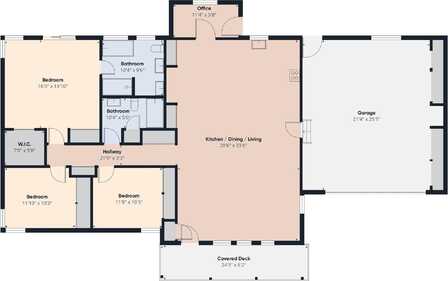 1503 Hidden Fox Lane, McKinleyville, CA 95519