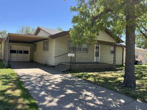 2604 Williams, Great Bend, KS 67530