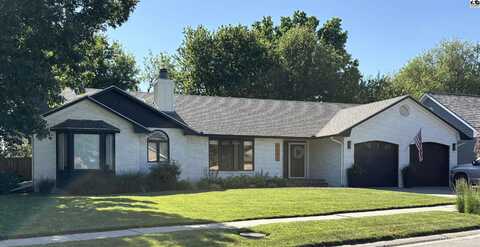 1501 N High Dr., McPherson, KS 67460
