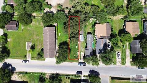 165 MESQUITE ST., BROWNSVILLE, TX 78520