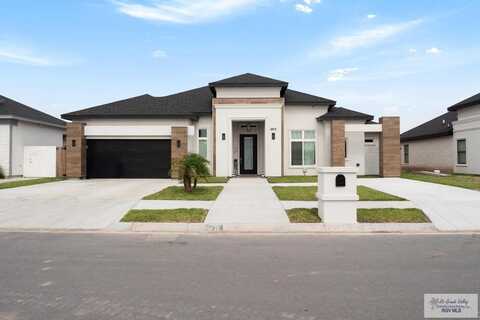 9073 NEW ORLEANS CT., LOS FRESNOS, TX 78566