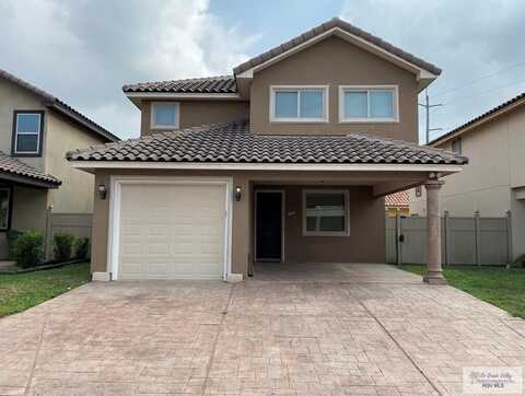3088 SAN MIGUEL CIRCLE, BROWNSVILLE, TX 78521