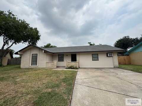 2805 SWISS PINE CT., HARLINGEN, TX 78550