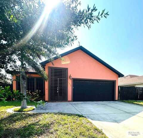 7232 LAGO VIEJO BLVD., BROWNSVILLE, TX 78520