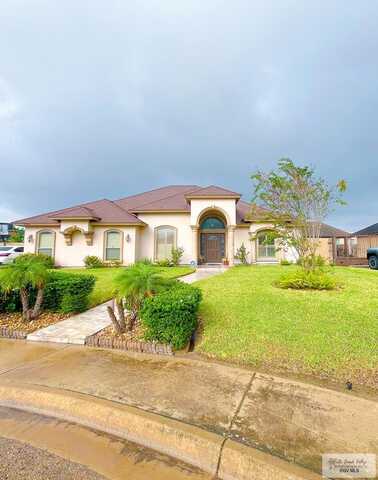 5322 STERLING MOON CT., BROWNSVILLE, TX 78526