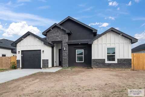 2748 N NEEL DR, BROWNSVILLE, TX 78526
