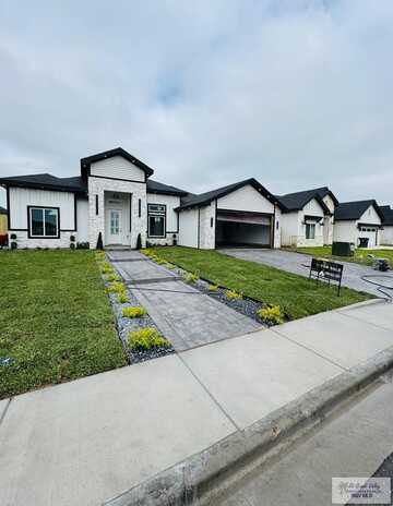 1220 MILANIA DR, LA FERIA, TX 78559