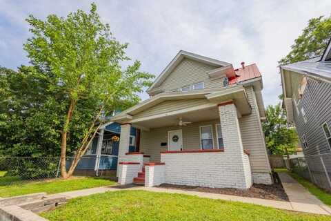 2709 4th Avenue, Huntington, WV 25702