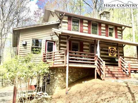 673 Stonebridge Lane, Todd, NC 28684