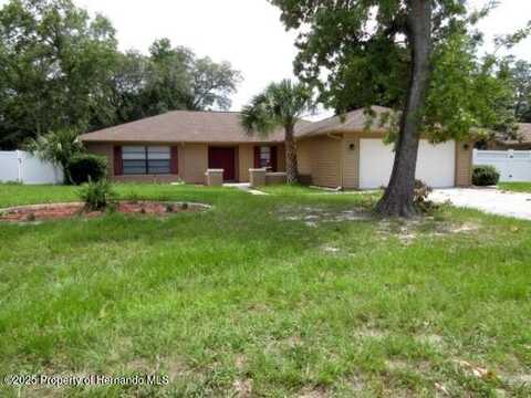 10020 Vancouver Road, Spring Hill, FL 34608