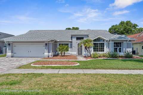 1245 Overland Drive, Spring Hill, FL 34608