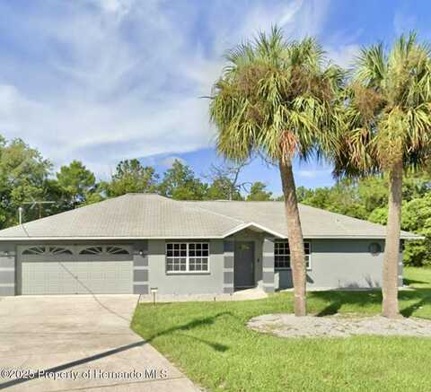 5425 Vardon Court, Spring Hill, FL 34609