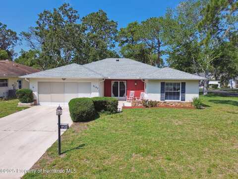 2183 Westchester Boulevard, Spring Hill, FL 34606